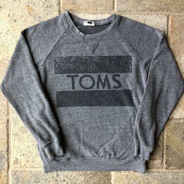 Toms TOMS Pullover Sweatshirt - image 1