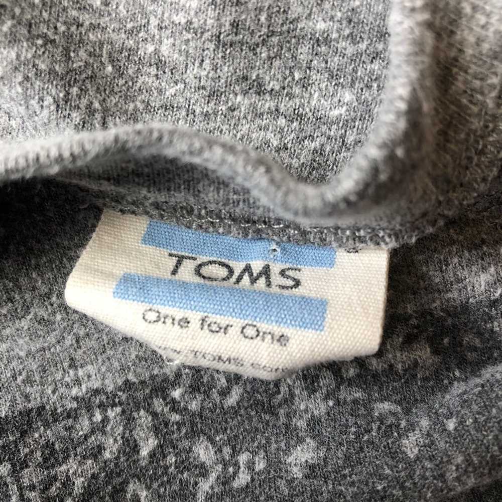 Toms TOMS Pullover Sweatshirt - image 2