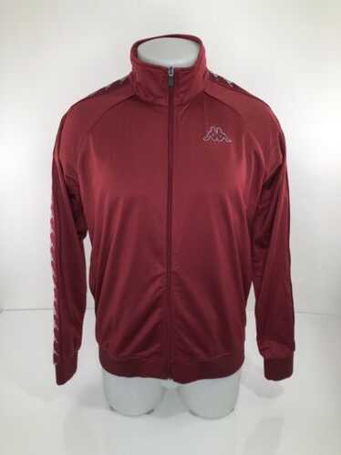 KAPPA - Mens L Track Full Zip Warm Up Jacket - image 1