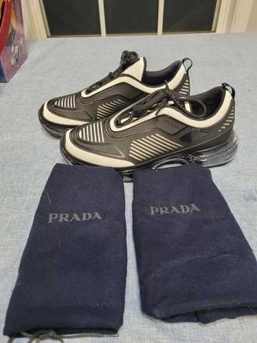 Prada cloudbust air sneaker - Gem