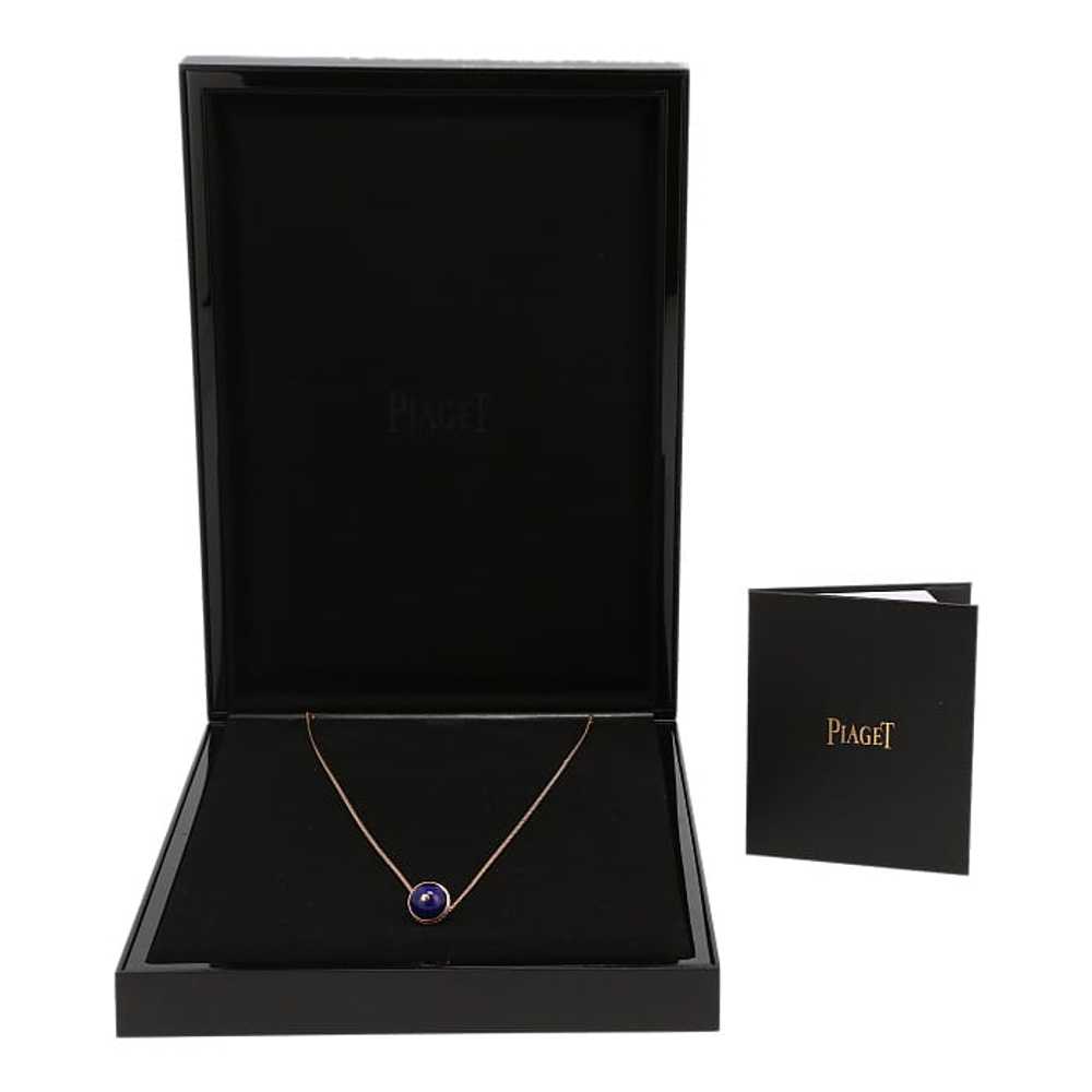 Piaget Possession long necklace in pink gold, dia… - image 3