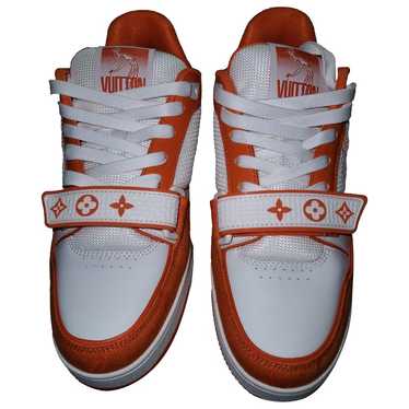👁️ Sneaker Visionz 👁️ on X: Louis Vuitton Trainer University