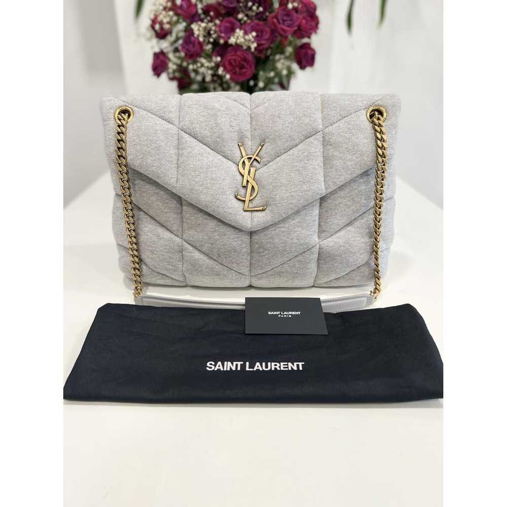 Saint Laurent Loulou Puffer handbag - image 3