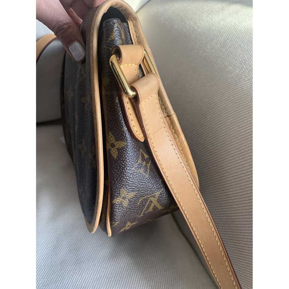 Louis Vuitton Menilmontant leather crossbody bag - image 3