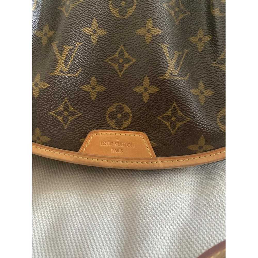 Louis Vuitton Menilmontant leather crossbody bag - image 4