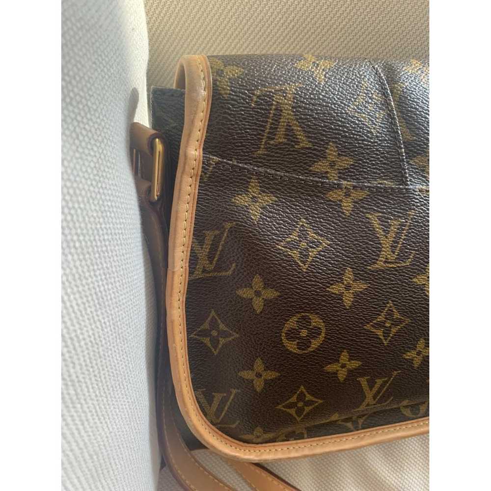 Louis Vuitton Menilmontant leather crossbody bag - image 5