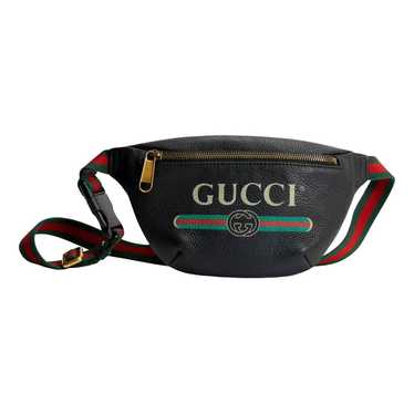 Gucci Coco capitán leather bag