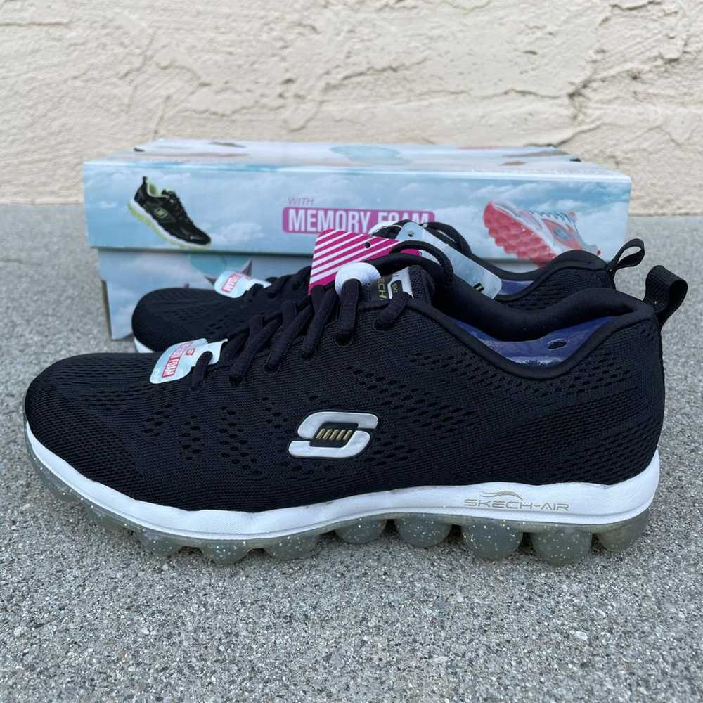Skechers Cloth trainers - image 5