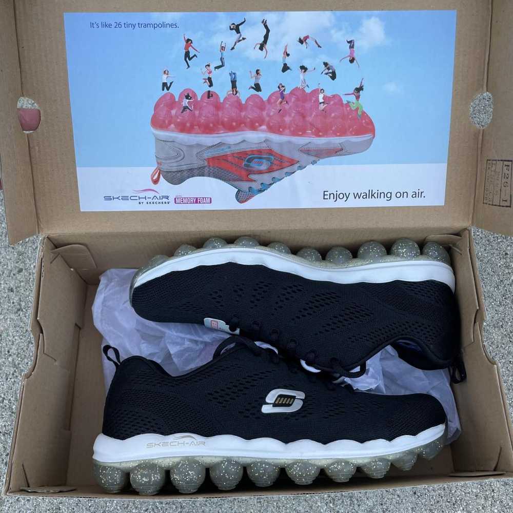 Skechers Cloth trainers - image 8