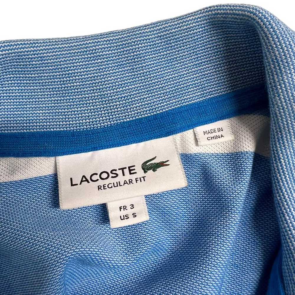 Lacoste Polo shirt - image 9
