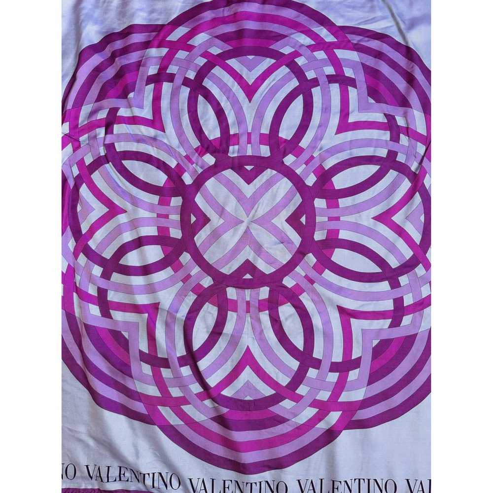 Valentino Garavani Silk handkerchief - image 2