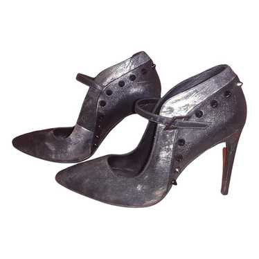 Gianni Marra Leather heels - image 1