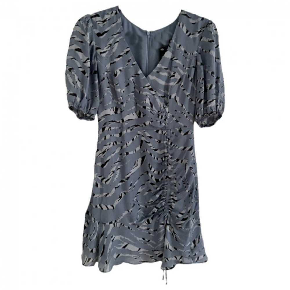 Parker Ny Silk mini dress - image 1