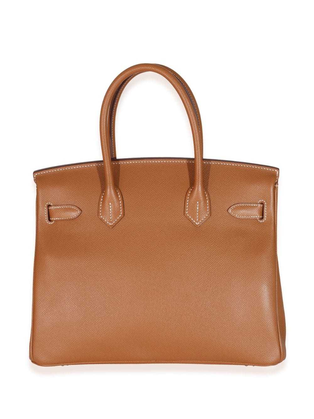 Hermès Pre-Owned 2022 Birkin 30 handbag - Brown - image 2