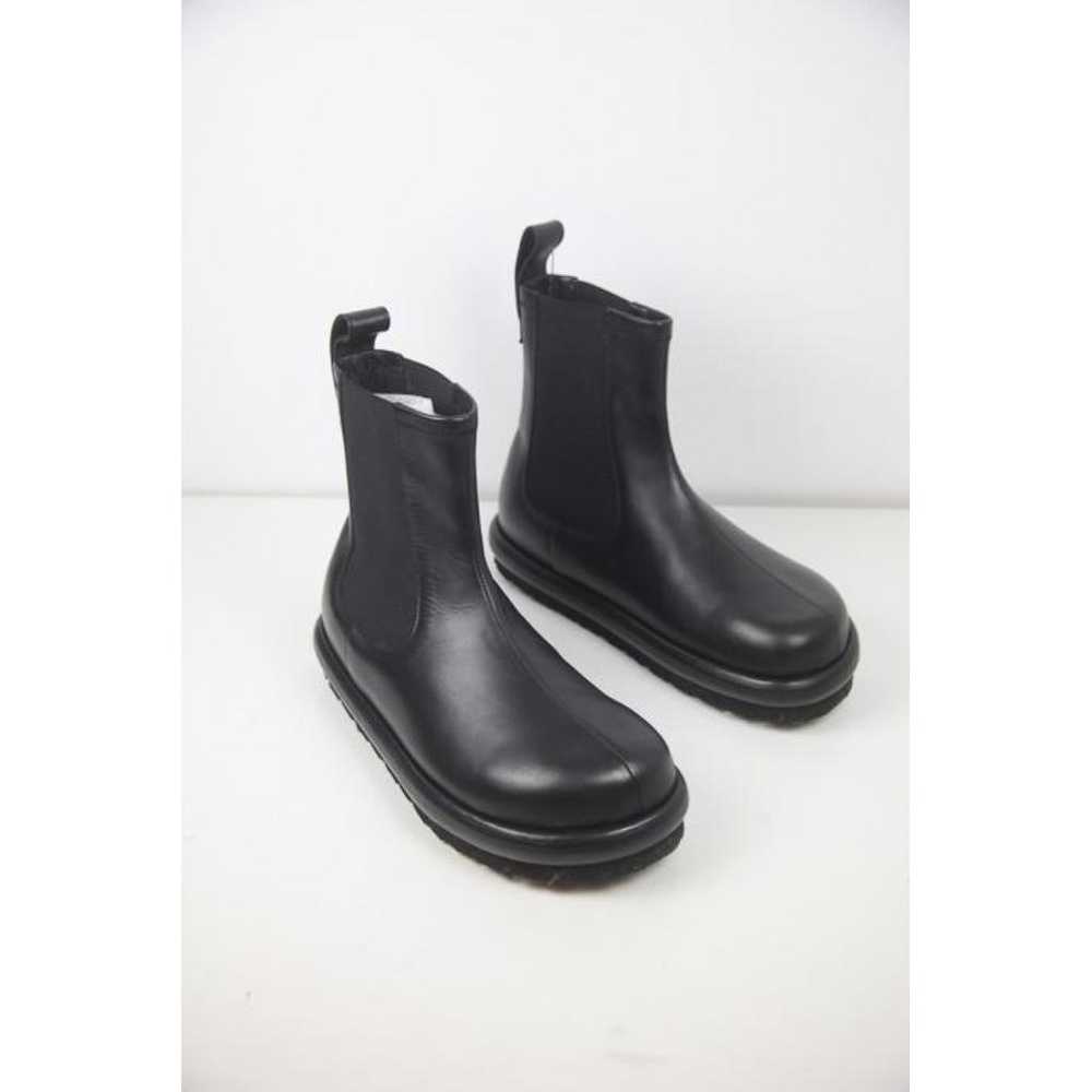 Pierre Hardy Leather ankle boots - image 3