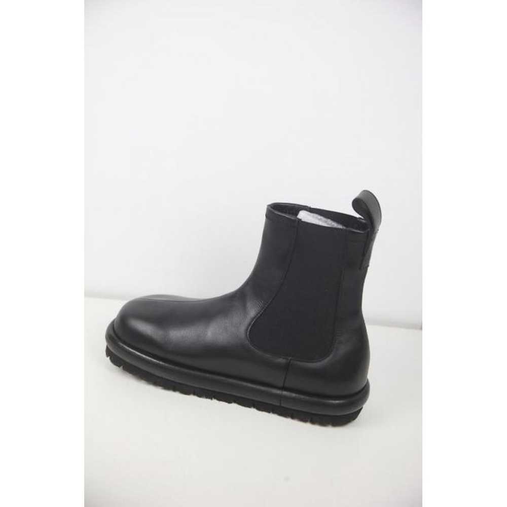 Pierre Hardy Leather ankle boots - image 4