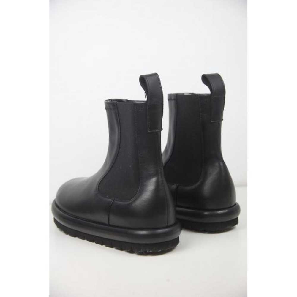 Pierre Hardy Leather ankle boots - image 5