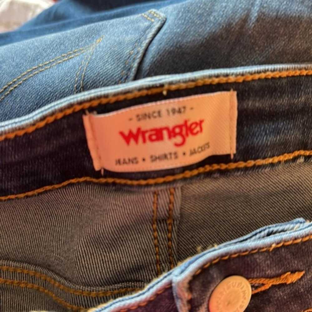 Wrangler Slim jeans - image 6