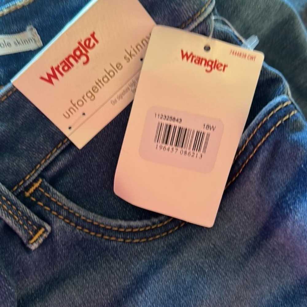 Wrangler Slim jeans - image 7