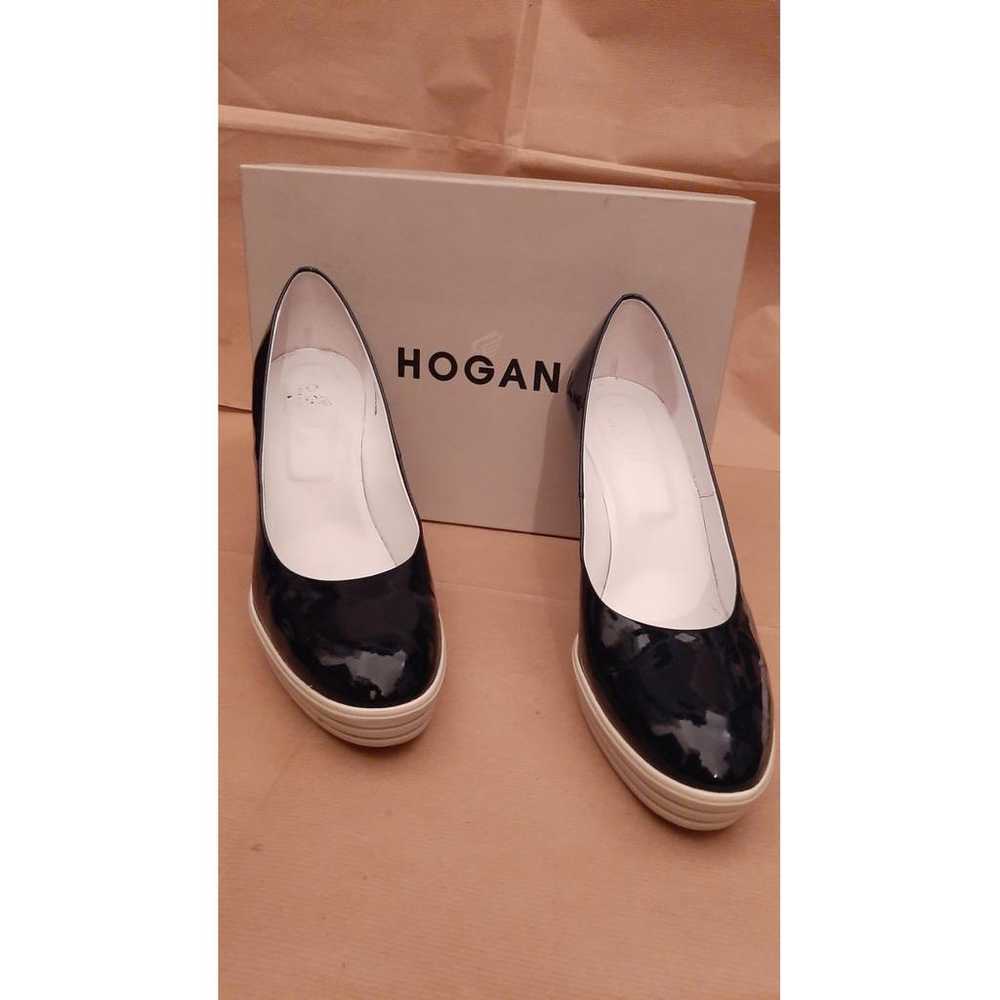 Hogan Leather heels - image 2