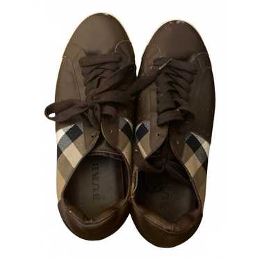 Burberry Leather lace ups - image 1