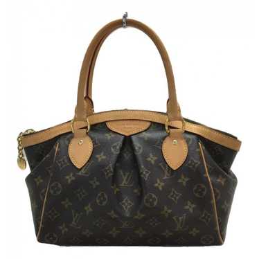 Louis Vuitton Tivoli leather handbag - image 1