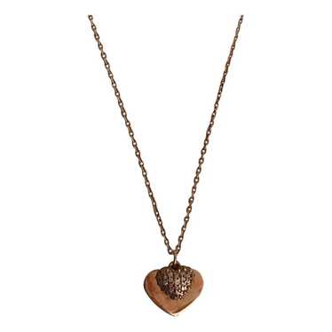 Michael Kors Pink gold necklace - image 1