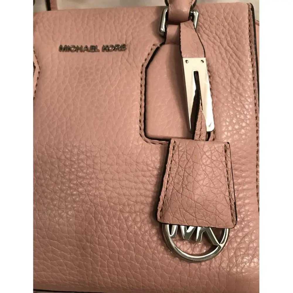 Michael Kors Selby leather satchel - image 11