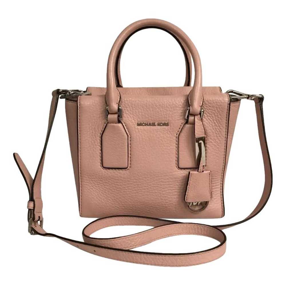 Michael Kors Selby leather satchel - image 1