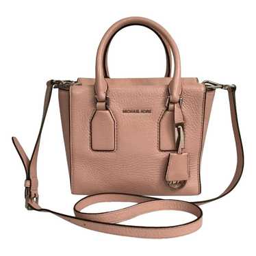 Michael Kors Selby leather satchel - image 1