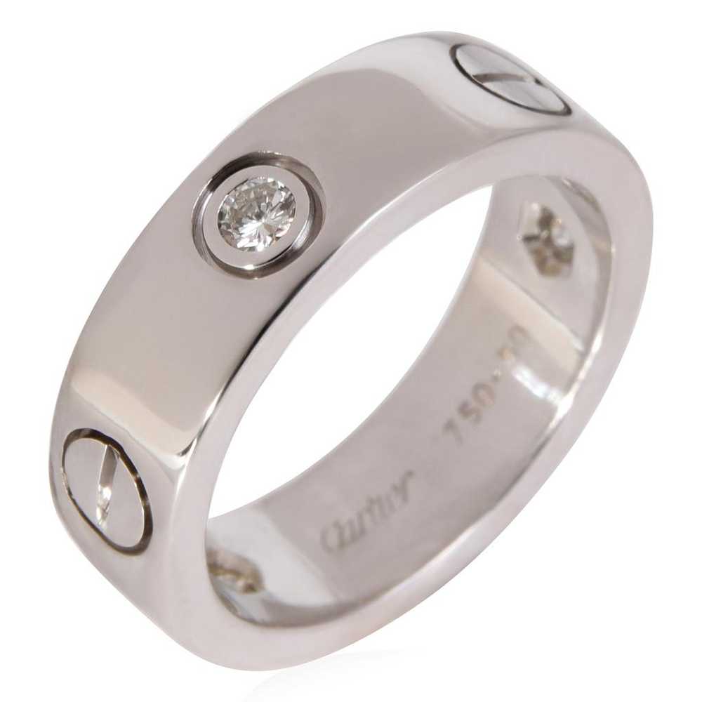 Cartier White gold ring - image 2