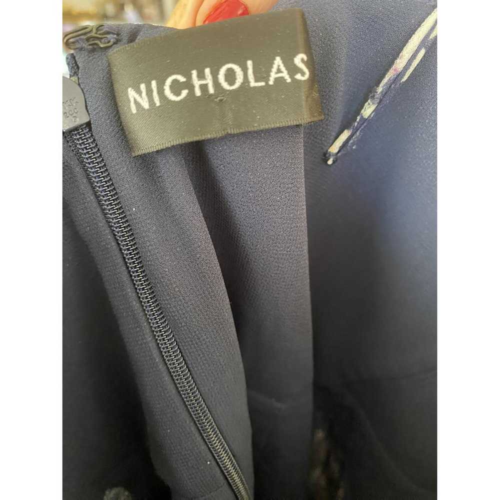 Nicholas Silk dress - image 3