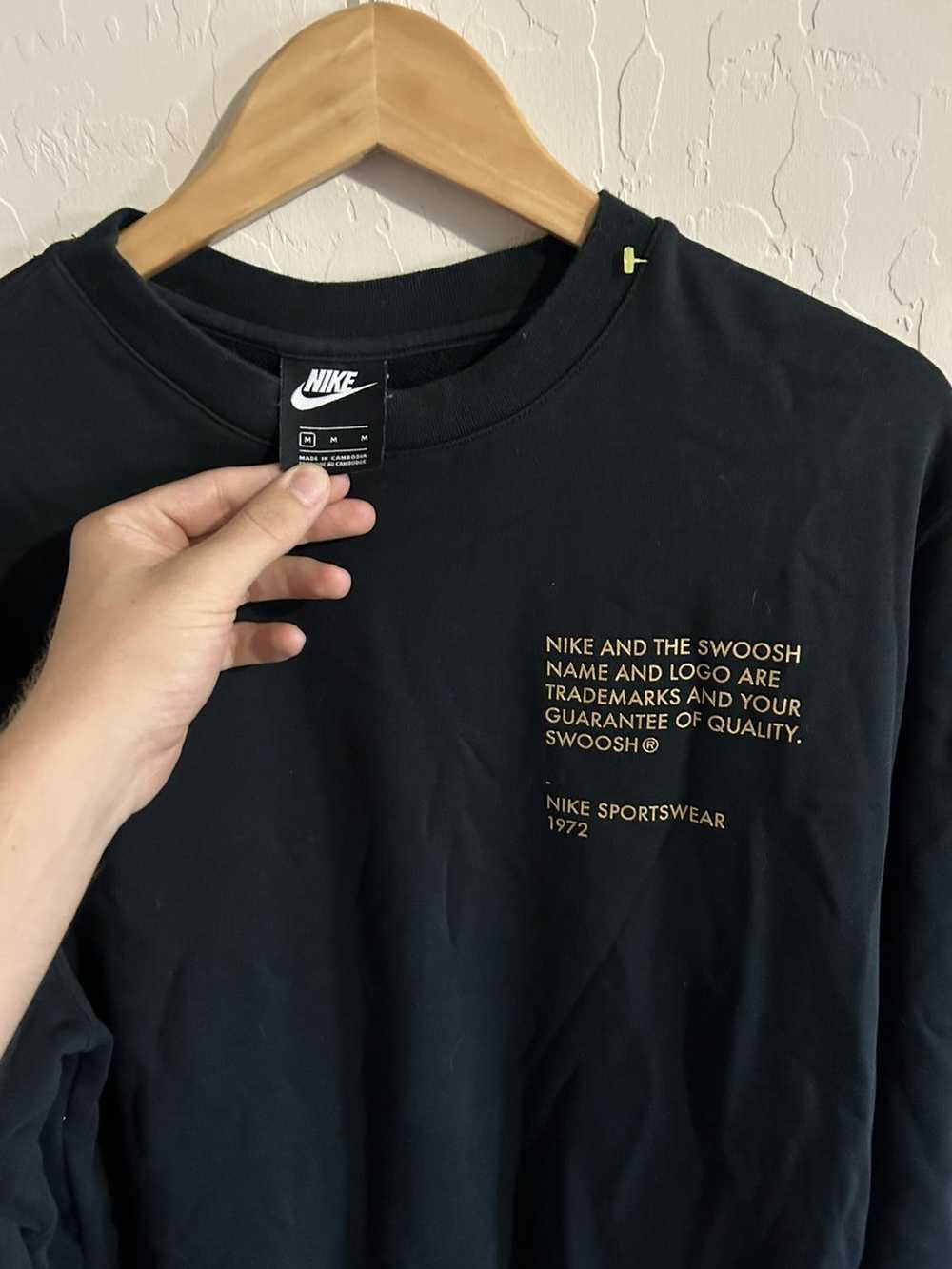 Nike Nike Sportswear Crewneck - image 2