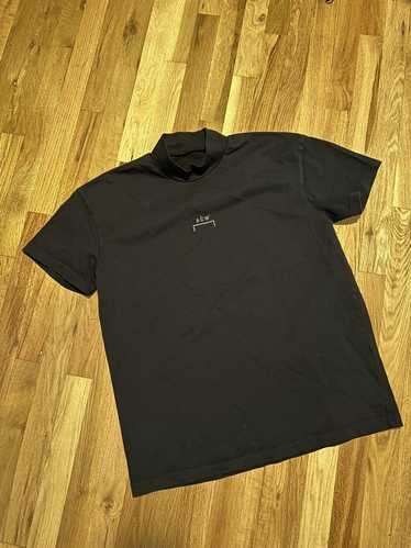 A Cold Wall Mock neck tee