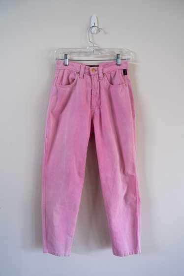 Versace × Versace Jeans Couture Bubblegum Pink Ver