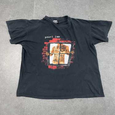 Vintage 90s Pearl Jam T-Shirt Boundless 1993 - Tarks Tees