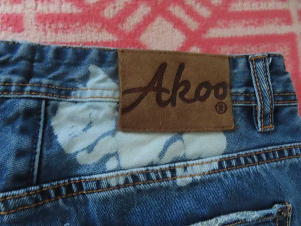 Akoo × Designer × Streetwear AKOO Artisan Made Di… - image 6