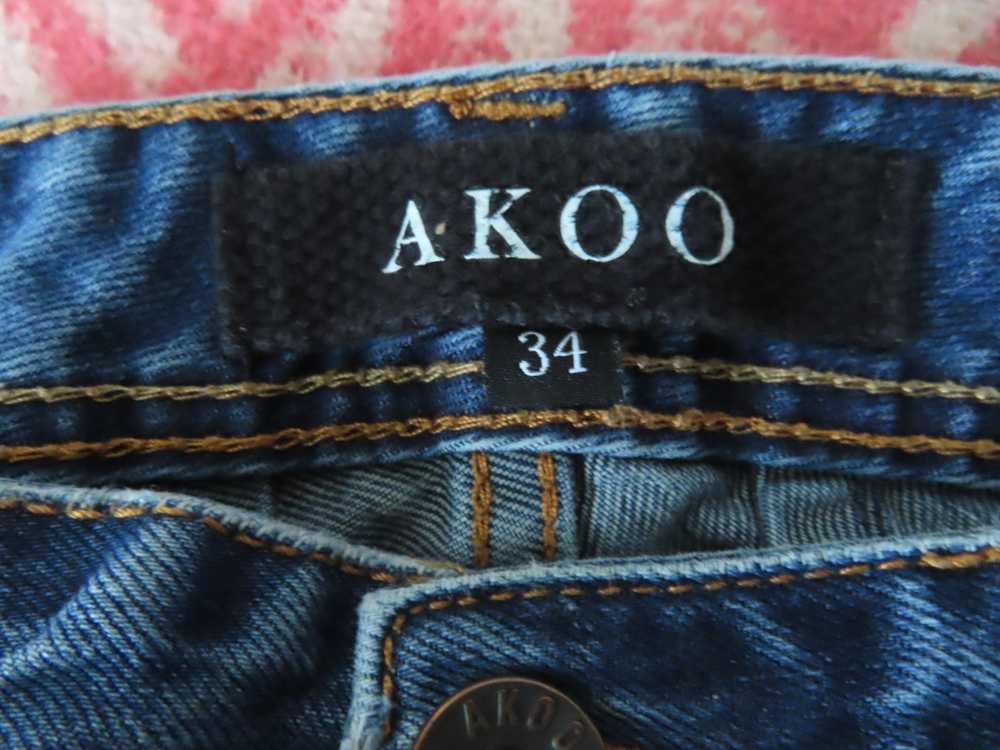 Akoo × Designer × Streetwear AKOO Artisan Made Di… - image 7