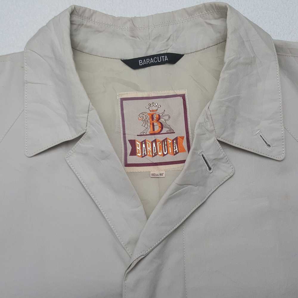 Baracuta × Vintage Vintage Baracuta British Style… - image 4