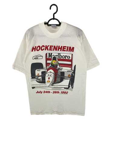 Formula Uno × Marlboro × Vintage Hockenheim ring g
