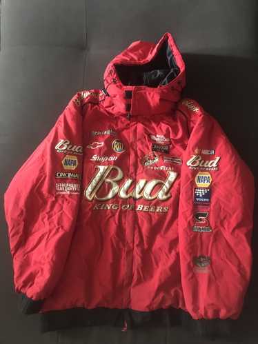 3m Jacket × Racing × Vintage Bud racing jacket - image 1