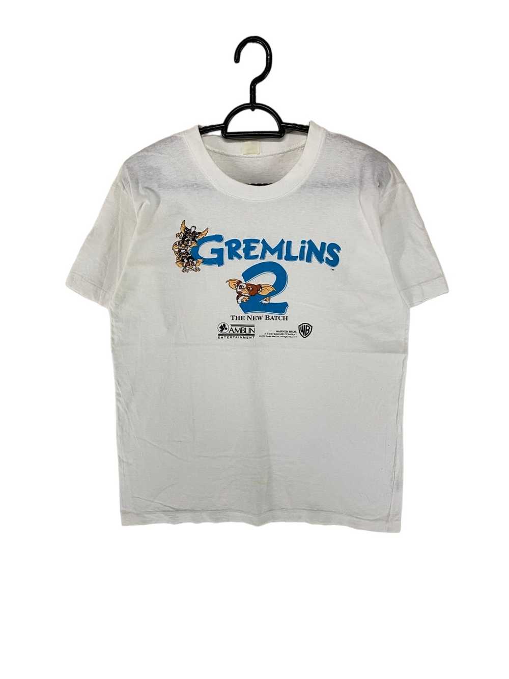 Cult × Movie × Vintage Gremlins 2 black comedy ho… - image 1