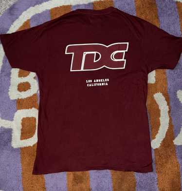 Top Dawg Entertainment Top Dawg Entertainment Tee - Gem