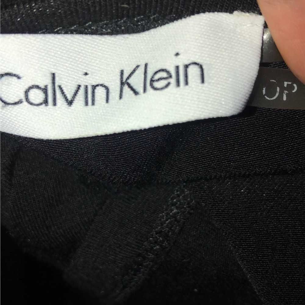 Calvin Klein Calvin Klein Pleated Sheath Dress Si… - image 6