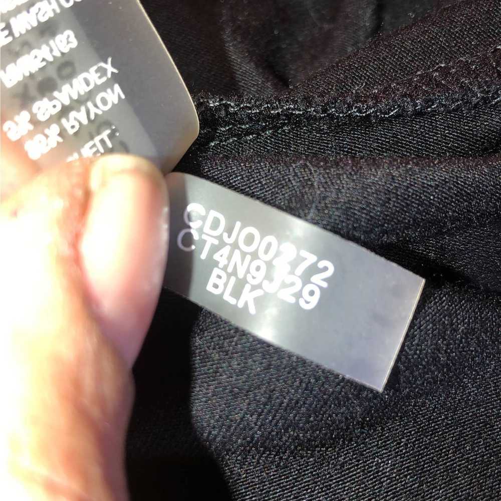 Calvin Klein Calvin Klein Pleated Sheath Dress Si… - image 8