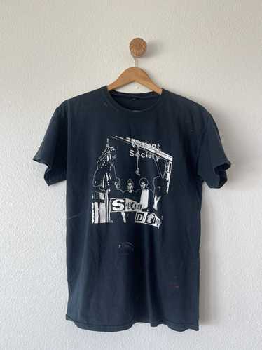 Vintage Trash Talk band rock streetwear tee