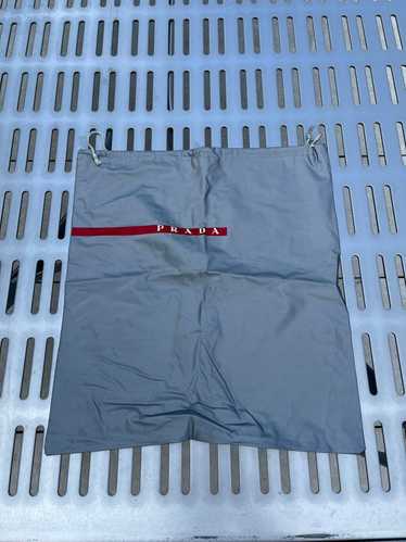 Prada Dust Bag in Grey