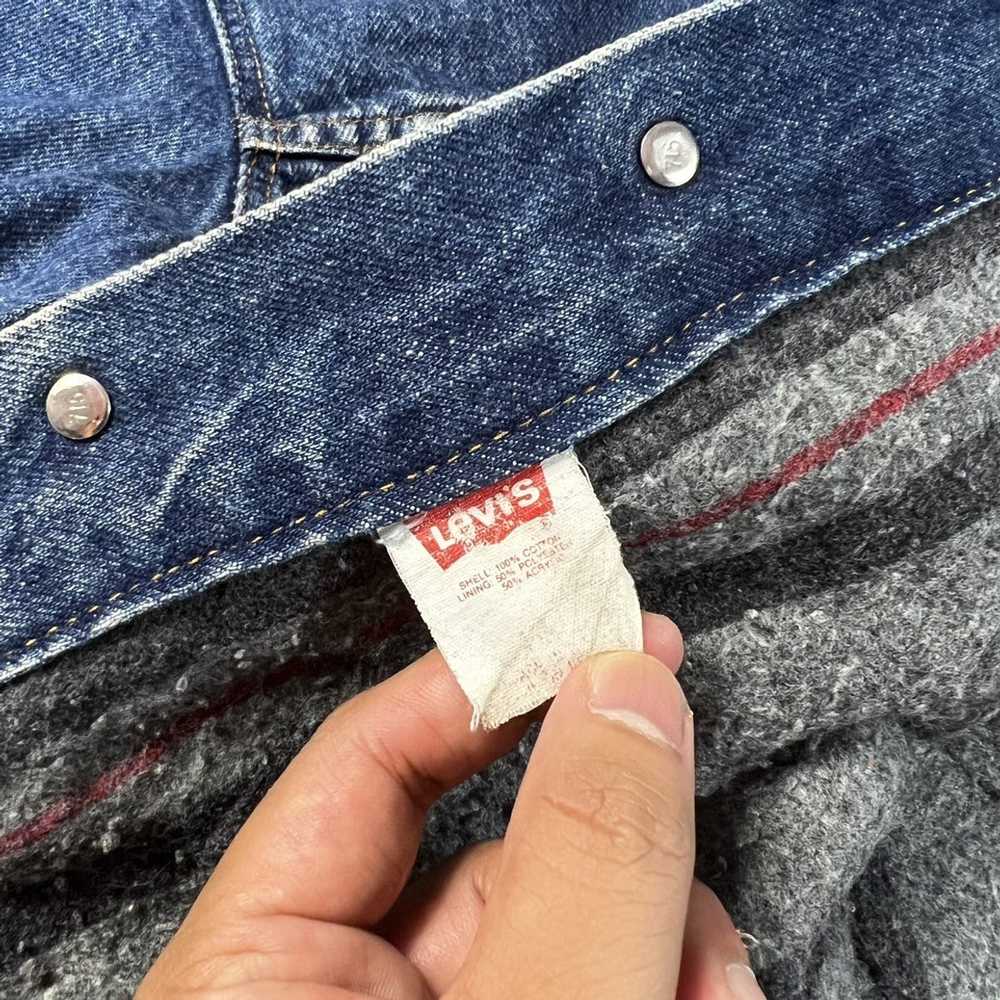 Levi's × Levi's Vintage Clothing × Made In Usa Vi… - image 11