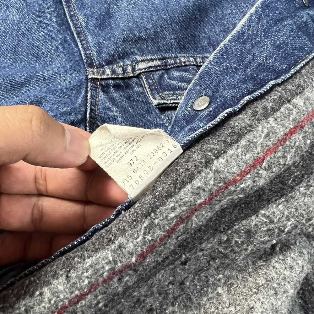 Levi's × Levi's Vintage Clothing × Made In Usa Vi… - image 12