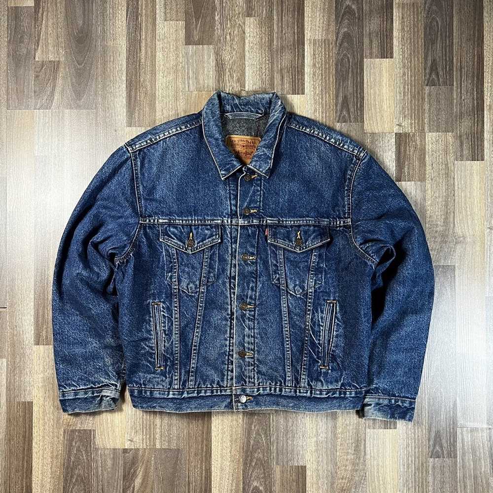 Levi's × Levi's Vintage Clothing × Made In Usa Vi… - image 1